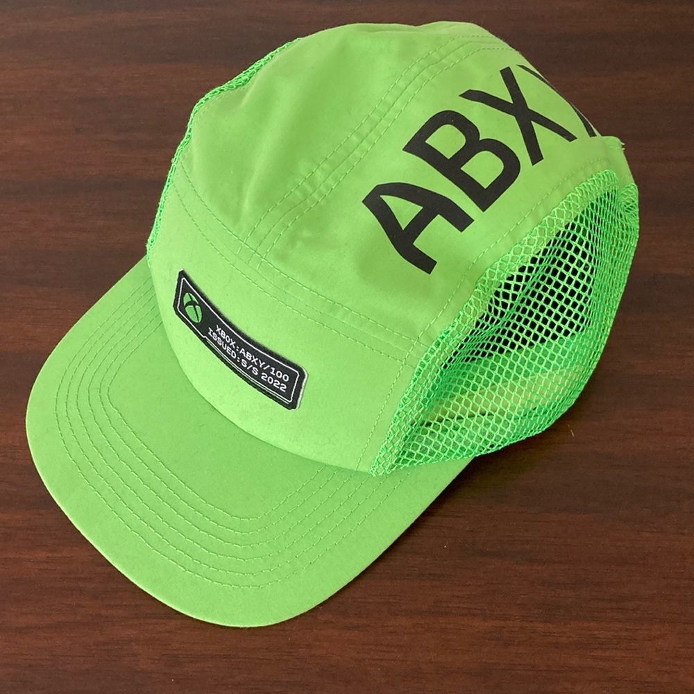 Xbox cap